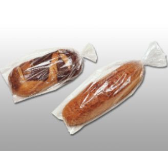 Polypropylene Micro-Perf Bread Bags - 10 X 16 + 1.5