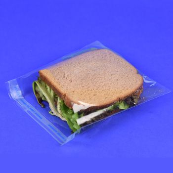 BOPP Sandwich Bags - 6.5 X 6.5