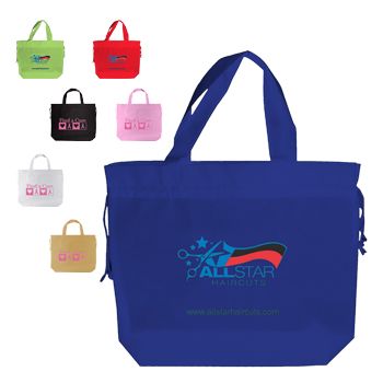 Imprinted Universal Tote - 16.5 X 4.25 X 13.5