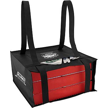 Imprinted EZ-2GO Tote - 15 X 8 X 15