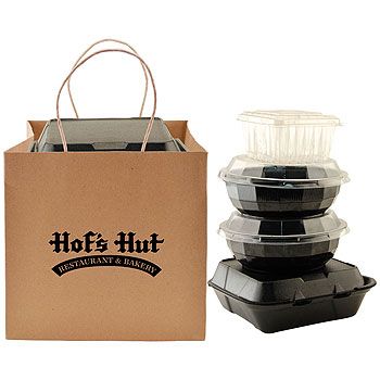 Custom Printed Plastic Bags  Shopping Bags & Takeout Bags