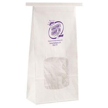 Imprinted Coffee Bags w/ Window - thumbnail view 