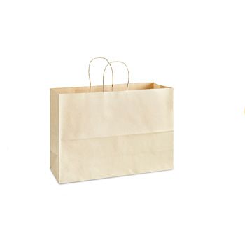 Oatmeal Shopper - 8 X 4 X 10