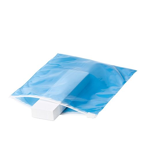 Blue Anti Static Slide-Zipper