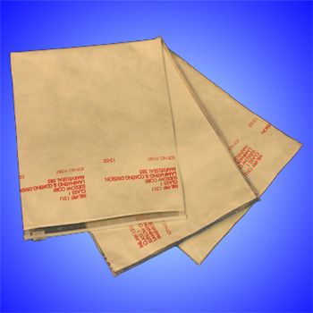 Anti Static Poly Bags｜Pink & Black Flat PE Bags Supplier