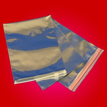 Static Dissipative Bags - 8 X 10