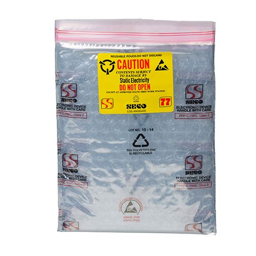 Order Anti-Static Bags 10″ x 12″ (pack of 25)