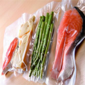 Poly Nylon Vacuum Bags for Vacuum Sealing the Perishables