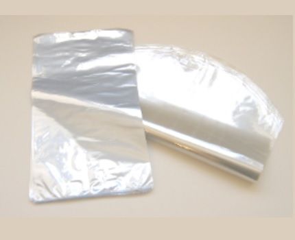 Polyolefin (POF) Shrink Bags, Food Safe and FDA Approved!