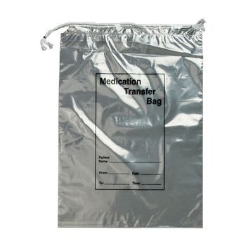 Medication Transfer Bags