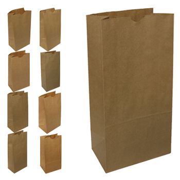 Hardware Bags - 8.25 X 5.25 X 18