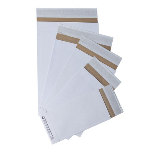 Eco-Shipper® (Peel & Seal) Mailers - 6 X 2.75 X 12