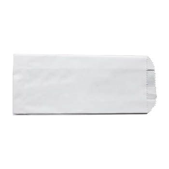 Paper Pharmacy Bags - 5 X 2 X 12