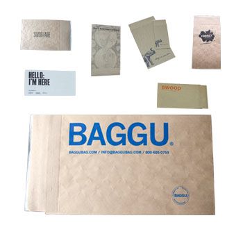 Imprinted Dura-Bag® Self-Seal Mailers