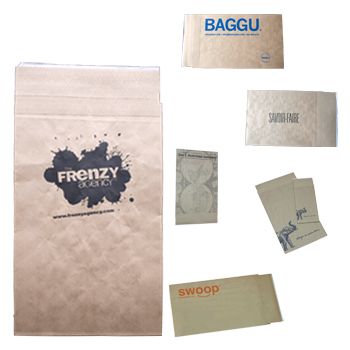 Custom Dura-Bag® Self-Seal Mailers - 9.5 X 14.5