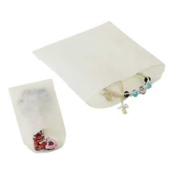 Portion Bags - Dry Wax - 6 X 0.75 X 7.25