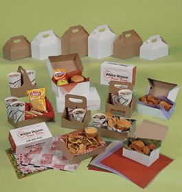 Deli Boxes - 9 X 5 X 3