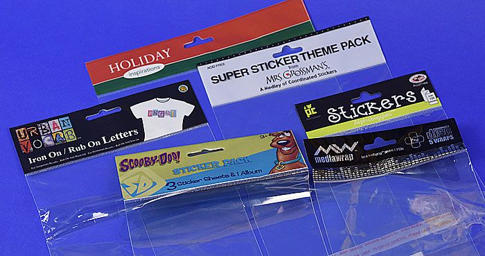 Custom Printed Polypropylene Bags