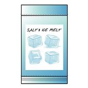 Custom Printed Salt and Ice Melt Bags