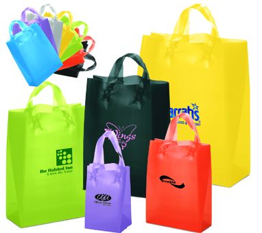 Custom Printed Shopping Bags