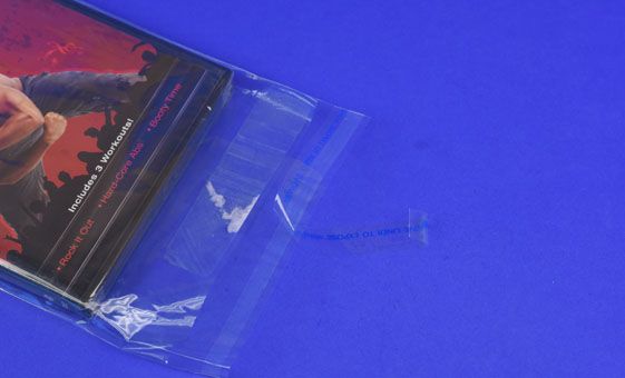 Custom Printed Shrink Bags and Film