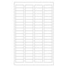 Laser Printer Labels - 4 x 4