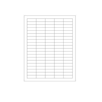 Laser Printer Labels - 4 x 4