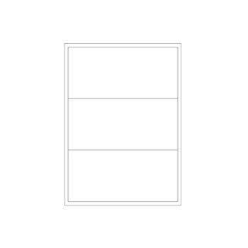 Laser Printer Labels - 4 x 4