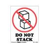 International Pictorial Labels - 6 x 6
