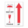 International Pictorial Labels - 6 x 6