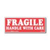 Fragile Labels - 2 1/2 x 4