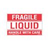 Fragile Labels - 2 1/2 x 2 1/2