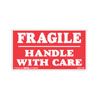 Fragile Labels - 6 x 6