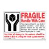 Fragile Labels - 2 x 3