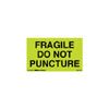 Fluorecent Fragile Labels - icon view 1