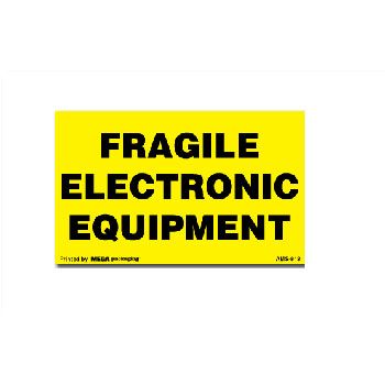 Fluorecent Fragile Labels - thumbnail view 11