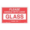 Glass Labels - 4 x 4
