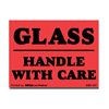 Glass Labels - 1 1/2 x 4