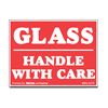 Glass Labels - 2 1/2 x 4