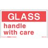 Glass Labels - 2 1/2 x 4