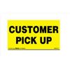 Fluorecent Shipping Labels - 3 x 5