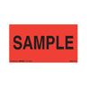Fluorecent Shipping Labels - icon view 27