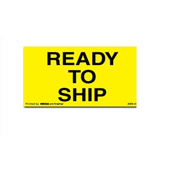 Fluorecent Shipping Labels - thumbnail view 19