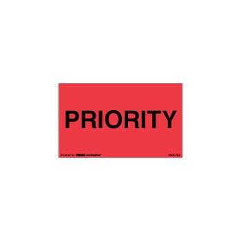 Fluorecent Shipping Labels - thumbnail view 36