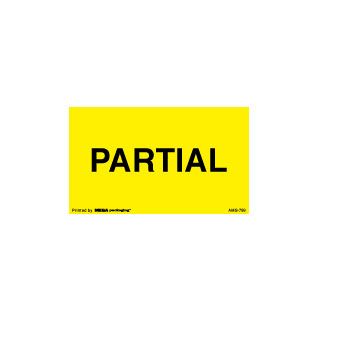 Presure Sensitive Shipping Labels - thumbnail view 1