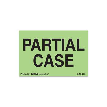 Presure Sensitive Shipping Labels - thumbnail view 2