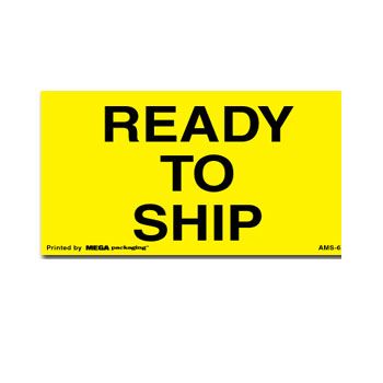 Presure Sensitive Shipping Labels - thumbnail view 5