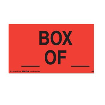Presure Sensitive Shipping Labels - thumbnail view 8