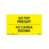 English/Spanish  Shipping Labels - 3 x 5