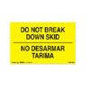 English/Spanish  Shipping Labels - icon view 5